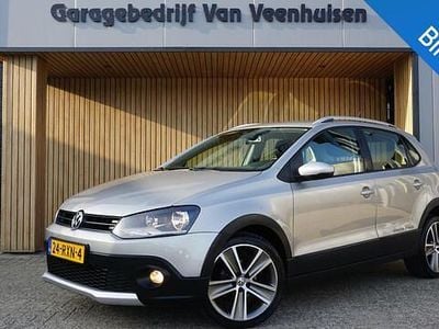 VW Polo Cross