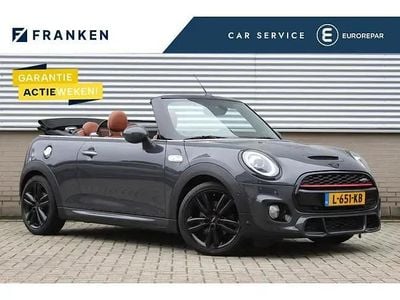 Mini Cooper S Cabriolet