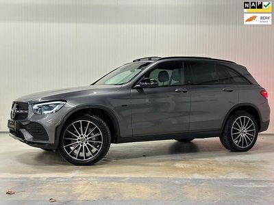 Occasion Mercedes GLC300 Business 211 PK (155 kW) 2021 Grijs SUV