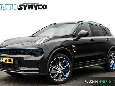 Zwart Occasion 2024 Lynk & Co 01 SUV | € 30.400 (Eerlijke prijs)