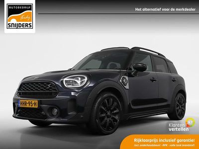 Occasion Mini Cooper S Countryman 125 PK (91 kW) 2021 Zwart SUV