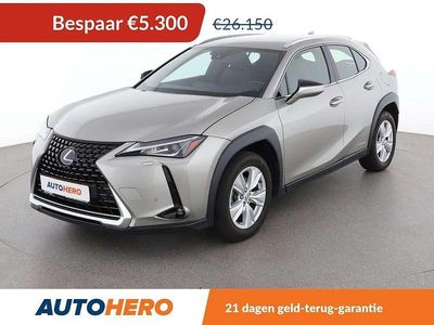 Grijs Gebruikt 2020 Lexus UX 250h SUV | € 21.049 (Goede deal)