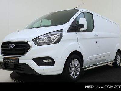 Occasion Ford Transit Custom Limited 131 PK (96 kW) 2023 Wit Van