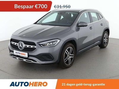 Mercedes GLA200