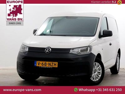 Occasion VW Caddy 102 PK (75 kW) 2024 Wit MPV
