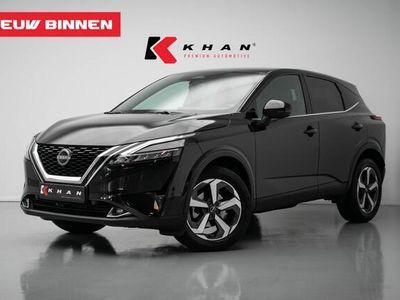 Occasion Nissan Qashqai N-Connecta 158 PK (116 kW) 2024 Zwart SUV