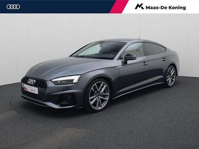 Occasion Audi A5 Sportback S-Line 204 PK (150 kW) 2023 Grijs Hatchback