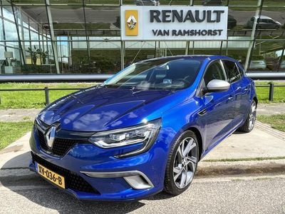 tweedehands Renault Mégane GT 1.6 TCe / Automaat / 205 PK / Trekhaak / Stoelv