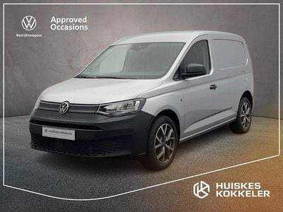 Occasion VW Caddy Comfortline 102 PK (75 kW) 2024 Zilver (metallic) MPV