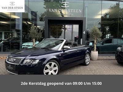 Gebruikt 2004 Audi S4 Proline Cabriolet | € 24.950 (Goede deal)