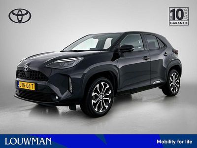 Zwart Occasion 2026 Toyota Yaris Cross X-plore SUV | € 28.445 (Goede deal)