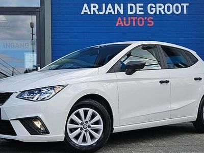 Wit Occasion 2018 Seat Ibiza Hatchback | € 12.750 (Eerlijke prijs)