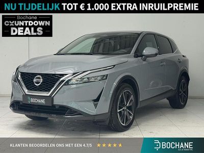 Grijs Gebruikt 2022 Nissan Qashqai Style Edition SUV | € 24.740 (Goede deal)