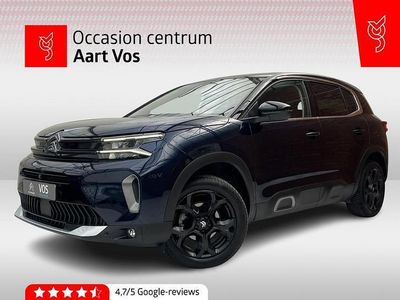 Occasion Citroën C5 Aircross PureTech 131 PK (96 kW) 2024 Blauw (metallic) SUV