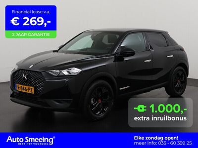 DS Automobiles DS3 Crossback E-Tense