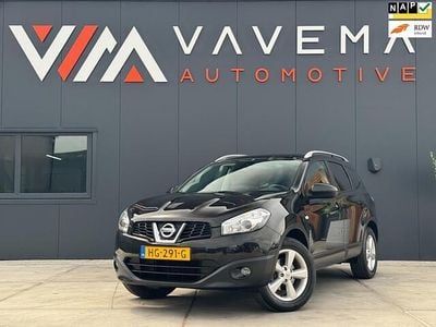 Nissan Qashqai +2