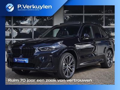 Zwart Gebruikt 2022 BMW X3 M Sport SUV | € 51.845 (Iets duurder)