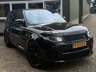 Occasion 2017 Land Rover Range Rover Sport SVR SUV | € 49.999