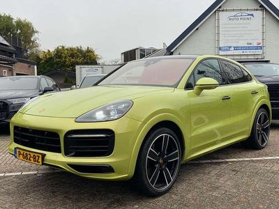 Groen Occasion 2022 Porsche Cayenne SUV | € 73.999 (Eerlijke prijs)