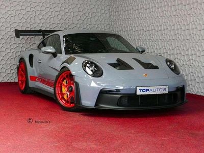 Occasion Porsche 911 GT3 RS 525 PK (386 kW) 2023 Grijs Coupé