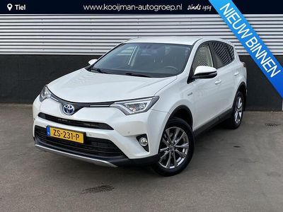 Wit Gebruikt 2016 Toyota RAV4 Style SUV | € 19.699 (Duur)