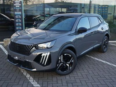 Grijs Gebruikt 2024 Peugeot 2008 Allure SUV | € 23.495 (Eerlijke prijs)