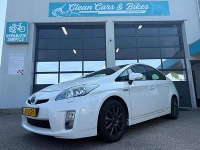 Wit Gebruikt 2009 Toyota Prius Executive Hatchback | € 7.499 (Eerlijke prijs)