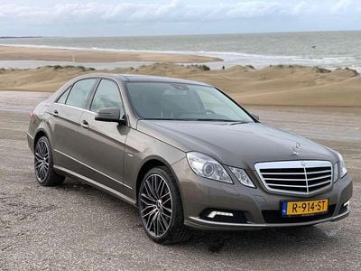 Mercedes E250