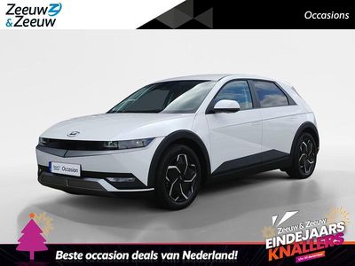 Wit Gebruikt 2024 Hyundai Ioniq 5 Style SUV | € 36.950 (Eerlijke prijs)