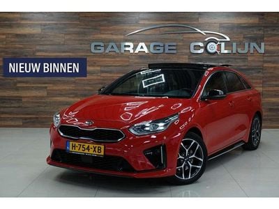 Stationwagon Occasion 2020 Kia ProCeed GT-Line Stationwagen | € 14.250 (Goede deal)