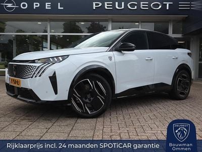 Peugeot e-3008