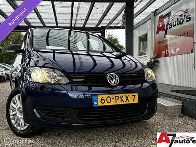 VW Golf Plus