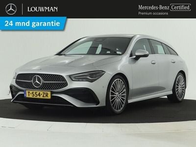 Mercedes CLA180