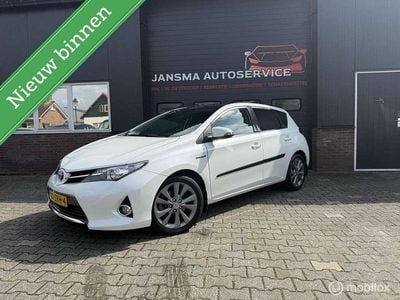 Toyota Auris Hybrid