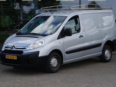 tweedehands Citroën Jumpy 10 1.6 HDI L1H1 Economy, Airco, Imperial, Bluetooth