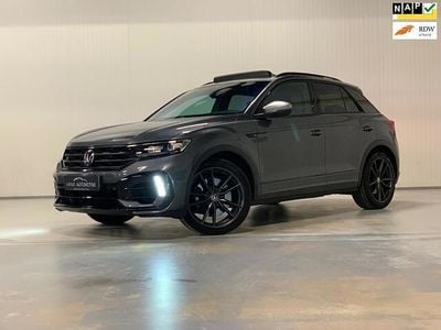 Grijs Occasion 2022 VW T-Roc R SUV | € 38.900 (Eerlijke prijs)