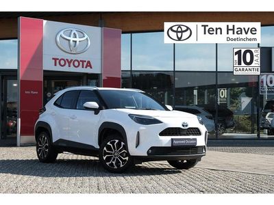 Wit Gebruikt 2022 Toyota Yaris Cross SUV | € 27.900 (Eerlijke prijs)