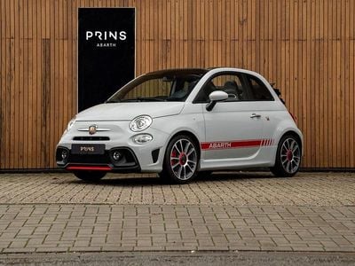 Occasion Fiat 500 Abarth 2022 Grijs Cabriolet