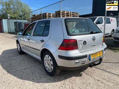 VW Golf IV