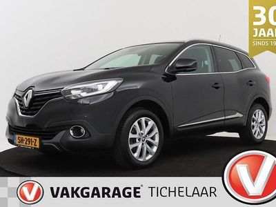Zwart Gebruikt 2018 Renault Kadjar Intens SUV | € 13.399 (Eerlijke prijs)