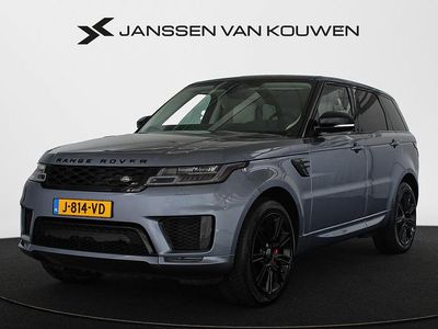 Blauw Occasion 2020 Land Rover Range Rover Sport HSE Dynamic SUV | € 52.795 (Eerlijke prijs)