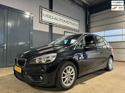 tweedehands BMW 218 2-SERIE Active Tourer i Sportstoelen Stoelverwarming Navigatie