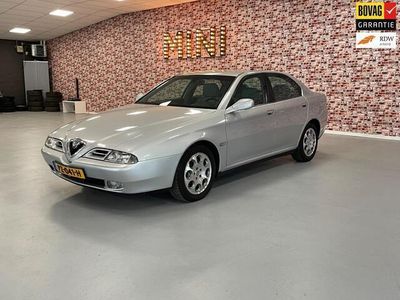 tweedehands Alfa Romeo 166 05 Super