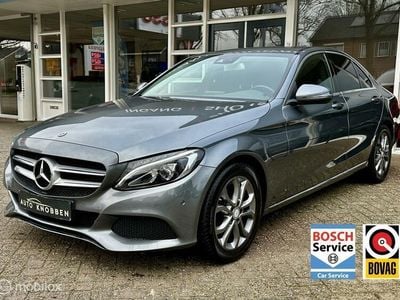 Mercedes C180