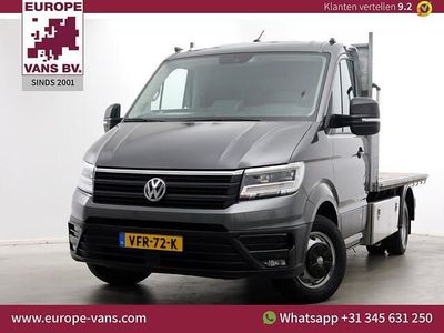 Occasion VW Crafter 177 PK (130 kW) 2020 Grijs (metallic) Van