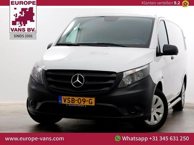 Wit Gebruikt 2022 Mercedes Vito Van | € 17.950 (Goede deal)