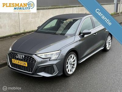 Occasion Audi A3 Comfort 150 PK (110 kW) 2022 Grijs Sedan