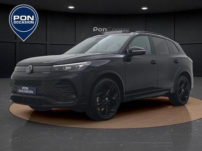 Zwart Occasion 2024 VW Tiguan Business SUV | € 44.950 (Eerlijke prijs)
