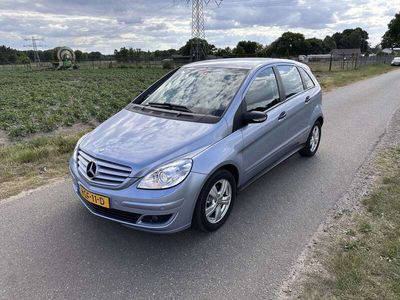 Mercedes B170