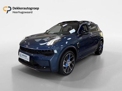 Occasion Lynk & Co 01 262 PK (192 kW) 2023 Blauw SUV